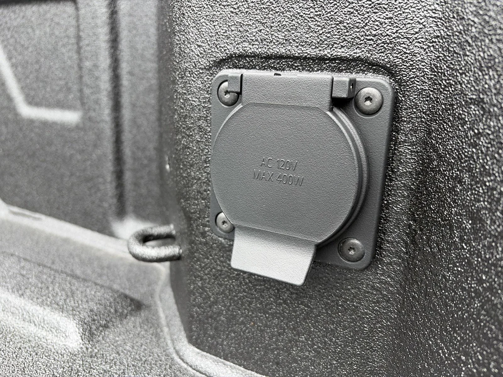 New 2026 Sterling Gray Metallic Chevrolet RST image 7