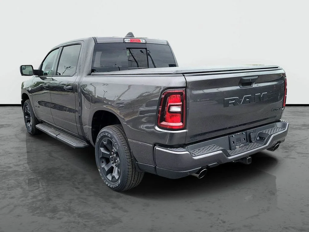 New 2026 Granite Crystal Metallic Clear-Coat Exterior Paint RAM Express image 3