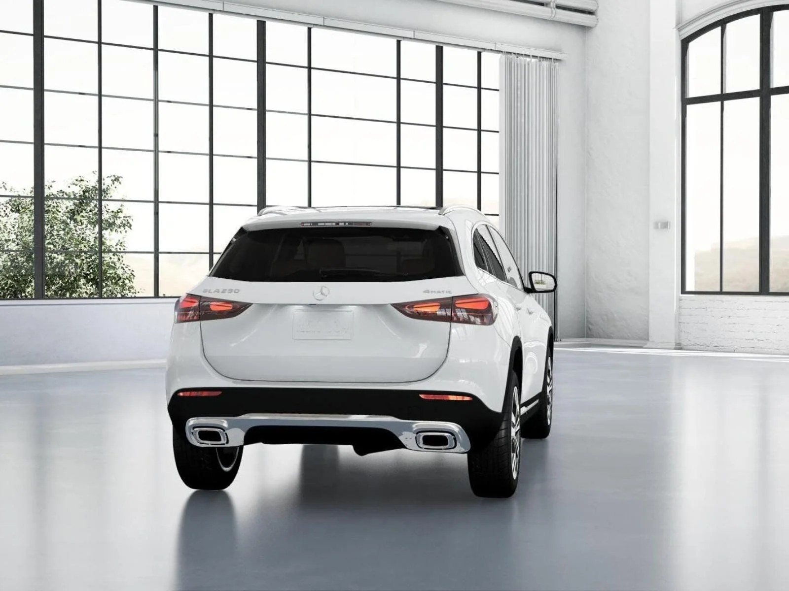 New 2026 White Mercedes-Benz GLA 250 image 24