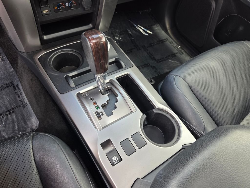 Used 2023 Red Toyota Limited image 26