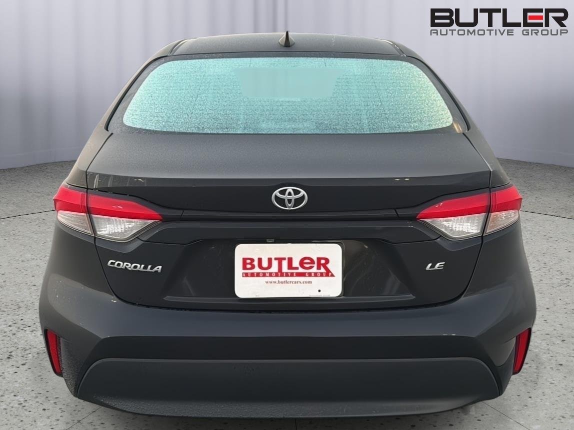 New 2027 Inked Toyota LE image 5