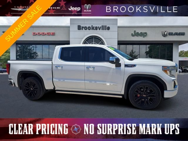 2020 GMC Sierra 4WD Crew Cab Short Box Denali's photo