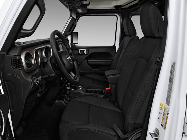 Used 2022 Black Clearcoat Jeep Unlimited Rubicon image 10