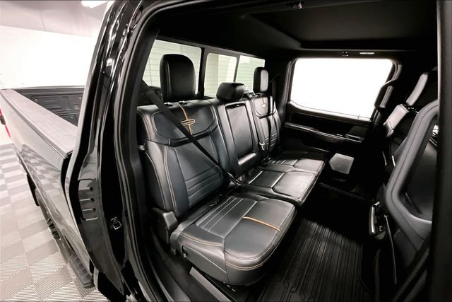 2023 Ford F-250 Super Duty Platinum - Photo 25
