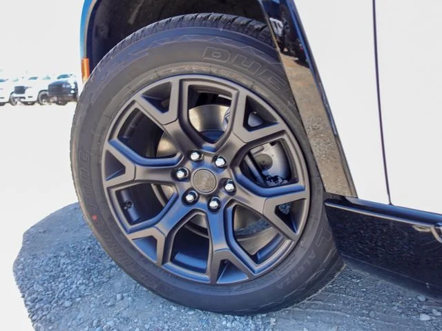 New 2026 Bright White Clearcoat Jeep Limited Altitude image 10