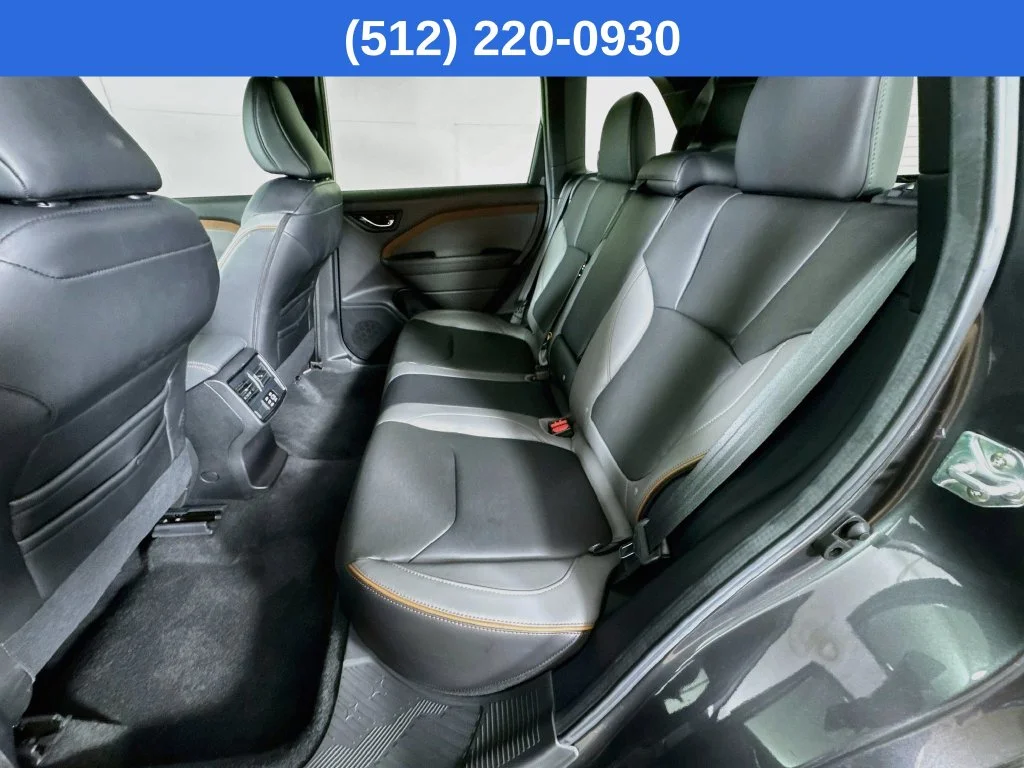 Certified Used 2026 Gray Subaru Sport image 31