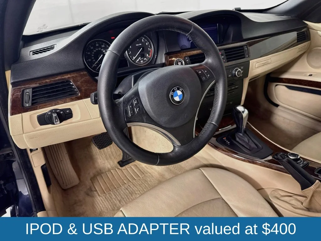 Used 2009 Blue BMW 328i image 10