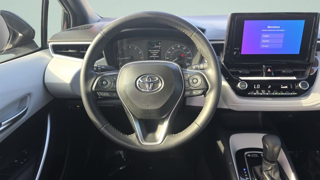 Used 2024 Black Toyota SE image 12