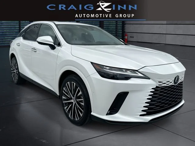 2024 Lexus RX 350 Premium Plus