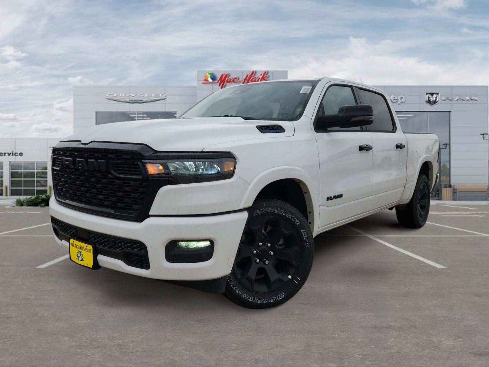 2026 RAM 1500 Big Horn/Lone Star 4x4 Crew Cab 5'7's photo