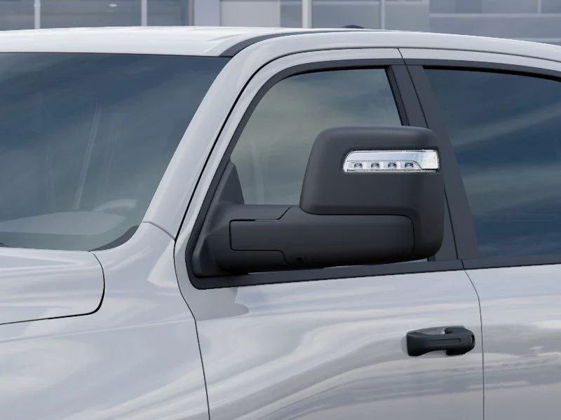 New 2026 Bright White Clear-Coat Exterior Paint RAM Rebel image 13