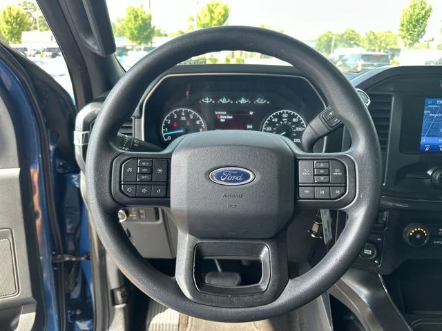 Used 2022 Blue Ford XL image 15