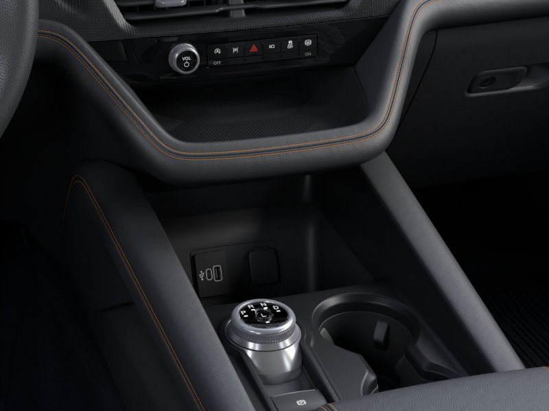 New 2026 Space White Metallic Ford Tremor® image 15