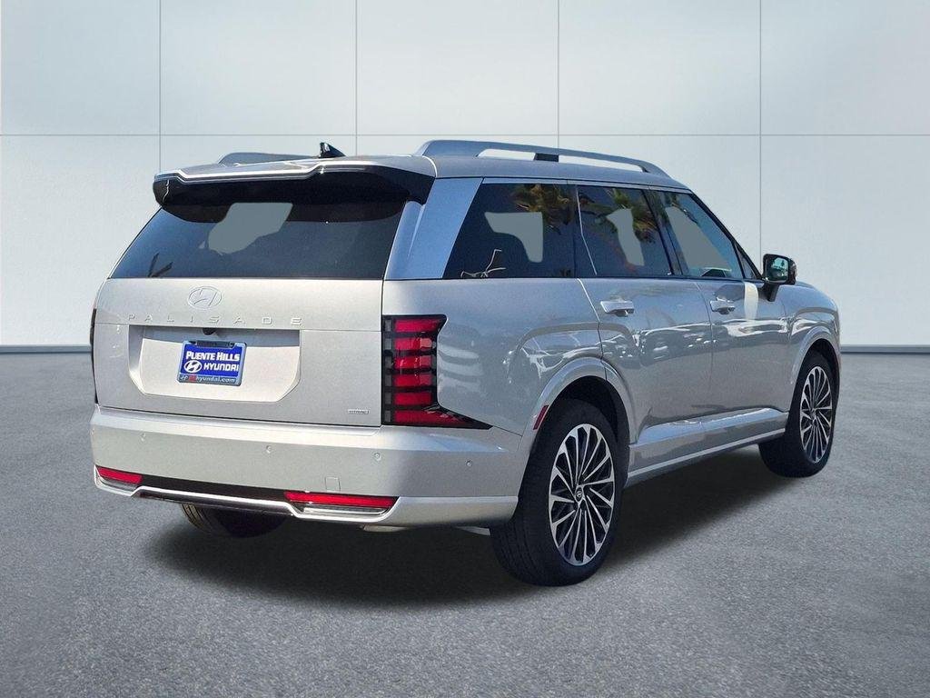 2026 Hyundai Palisade Calligraphy - Photo 6