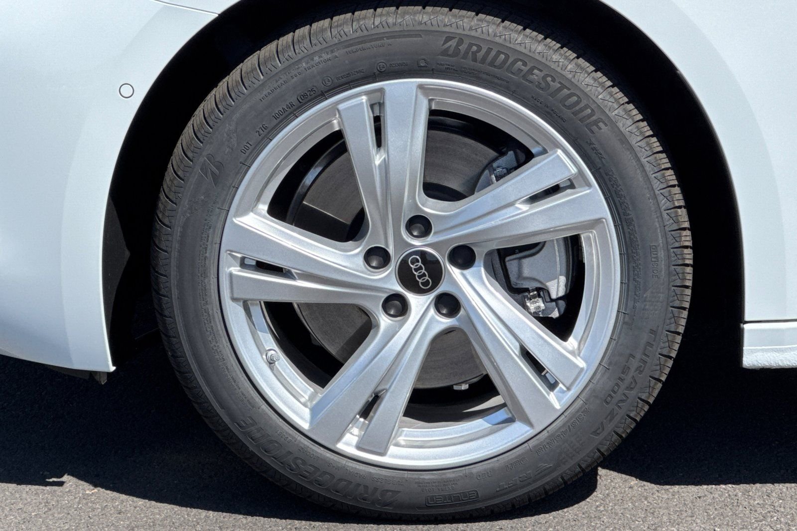 Used 2025 White Audi 2.0T Premium Plus image 24