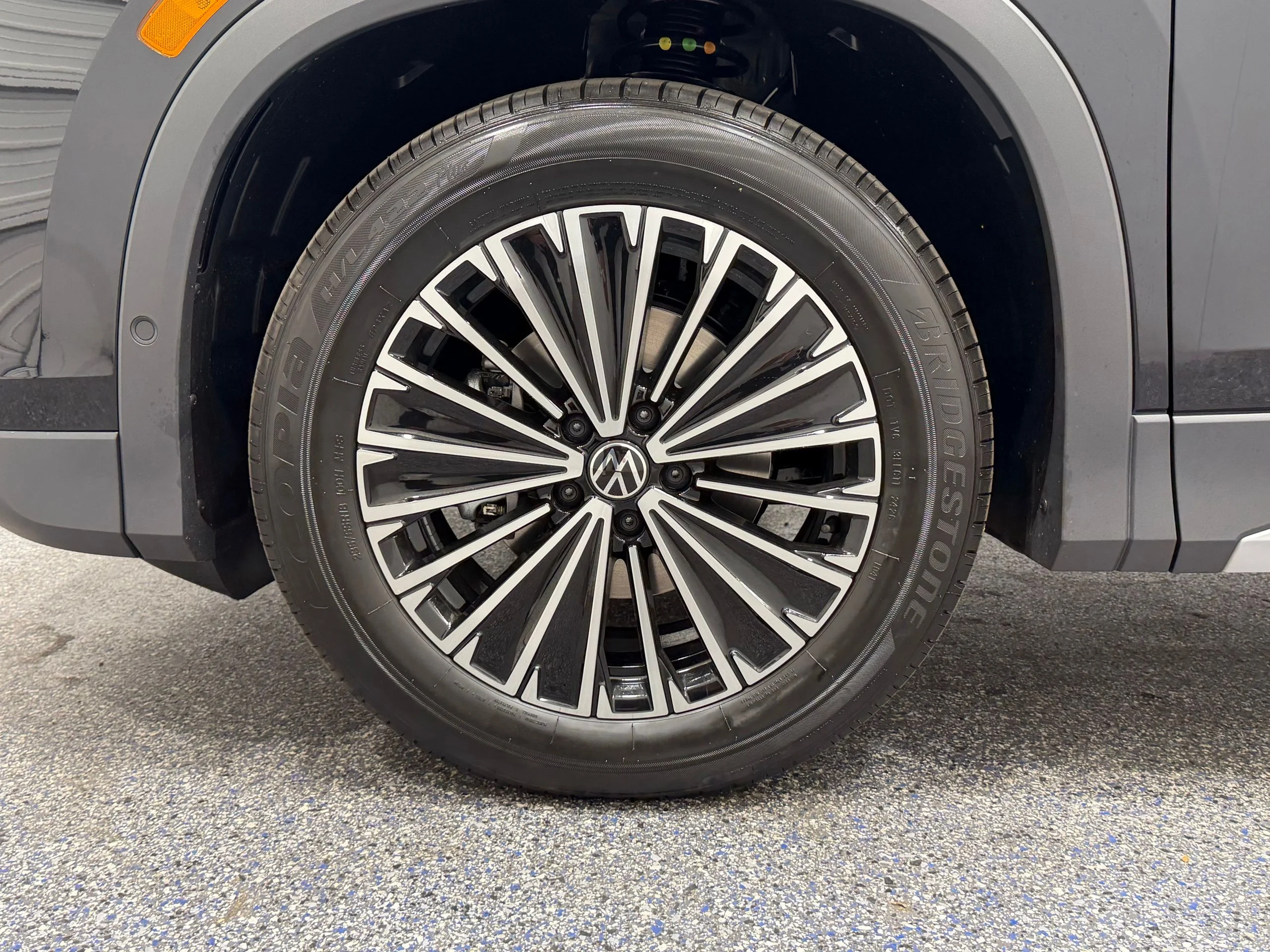 New 2026 Black Volkswagen S image 11