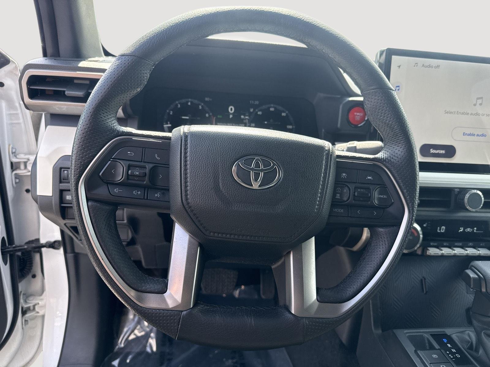 Used 2024 Ice Cap Toyota TRD Off-Road image 42