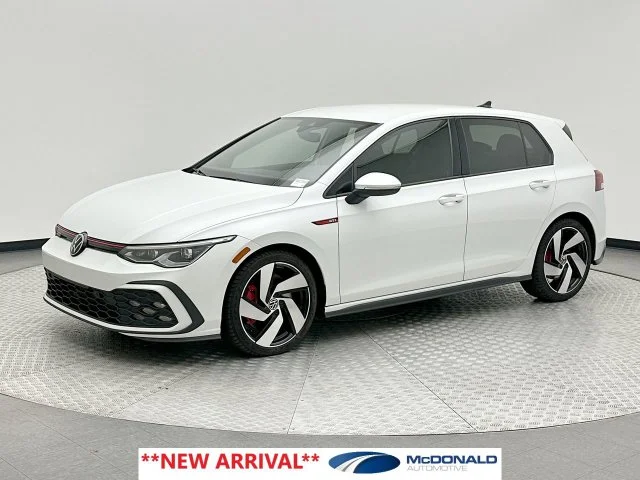 2024 Volkswagen Golf GTI 2.0T S