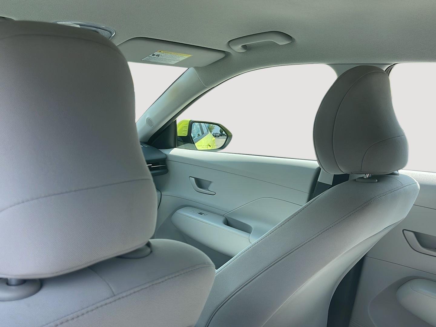 Used 2024 Mirage Green Hyundai SE image 13