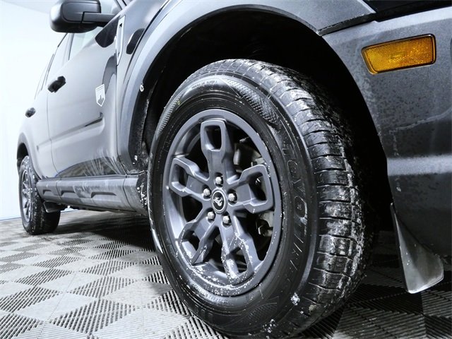 Certified 2023 Ford Bronco Sport Big Bend with VIN 3FMCR9B61PRD68993 for sale in Apple Valley, Minnesota