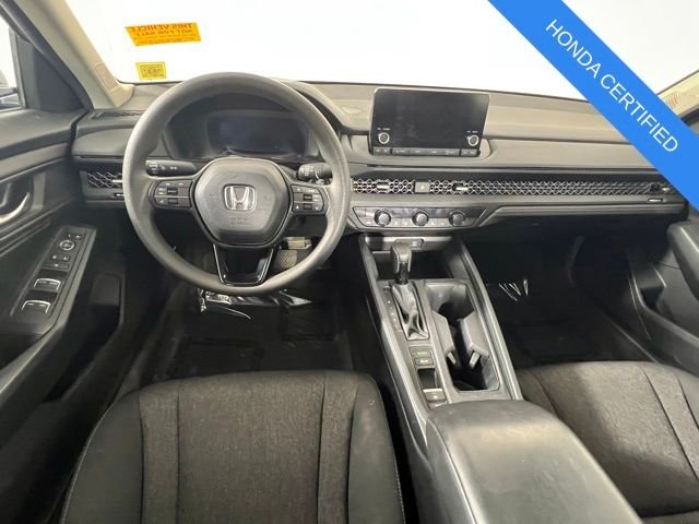 2024 Honda Accord EX - Photo 18