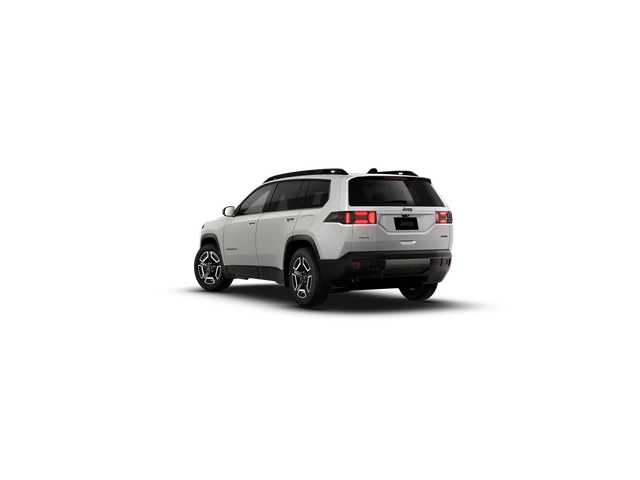 New 2026 Sting-Gray Clearcoat Jeep Laredo image 5