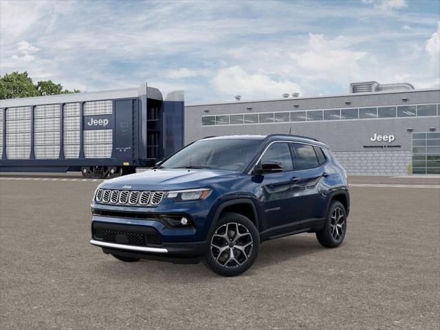 2026 Jeep Compass Limited 4X4's photo