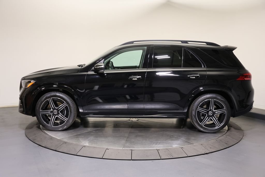 Used 2026 Black Mercedes-Benz GLE 350 image 4