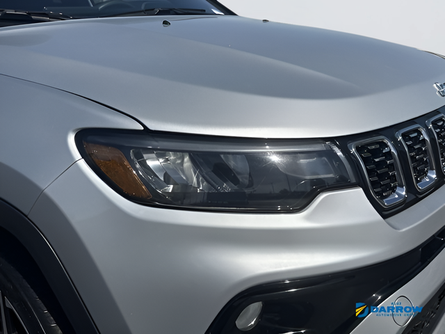2025 Jeep Compass Limited - Photo 27