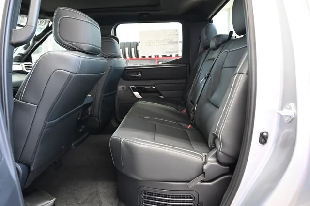 2026 Toyota Tundra Limited - Photo 13