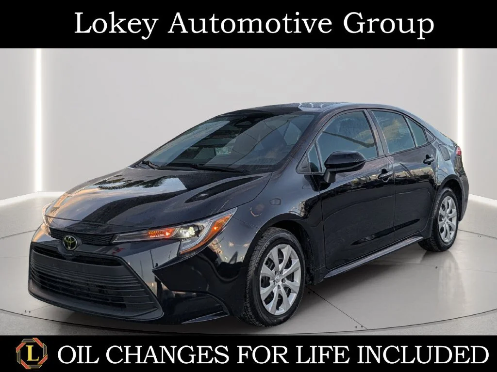 2025 Toyota Corolla