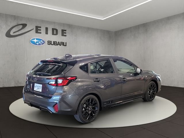 New 2026 MAGNETITE GRAY METALLIC Subaru RS image 4
