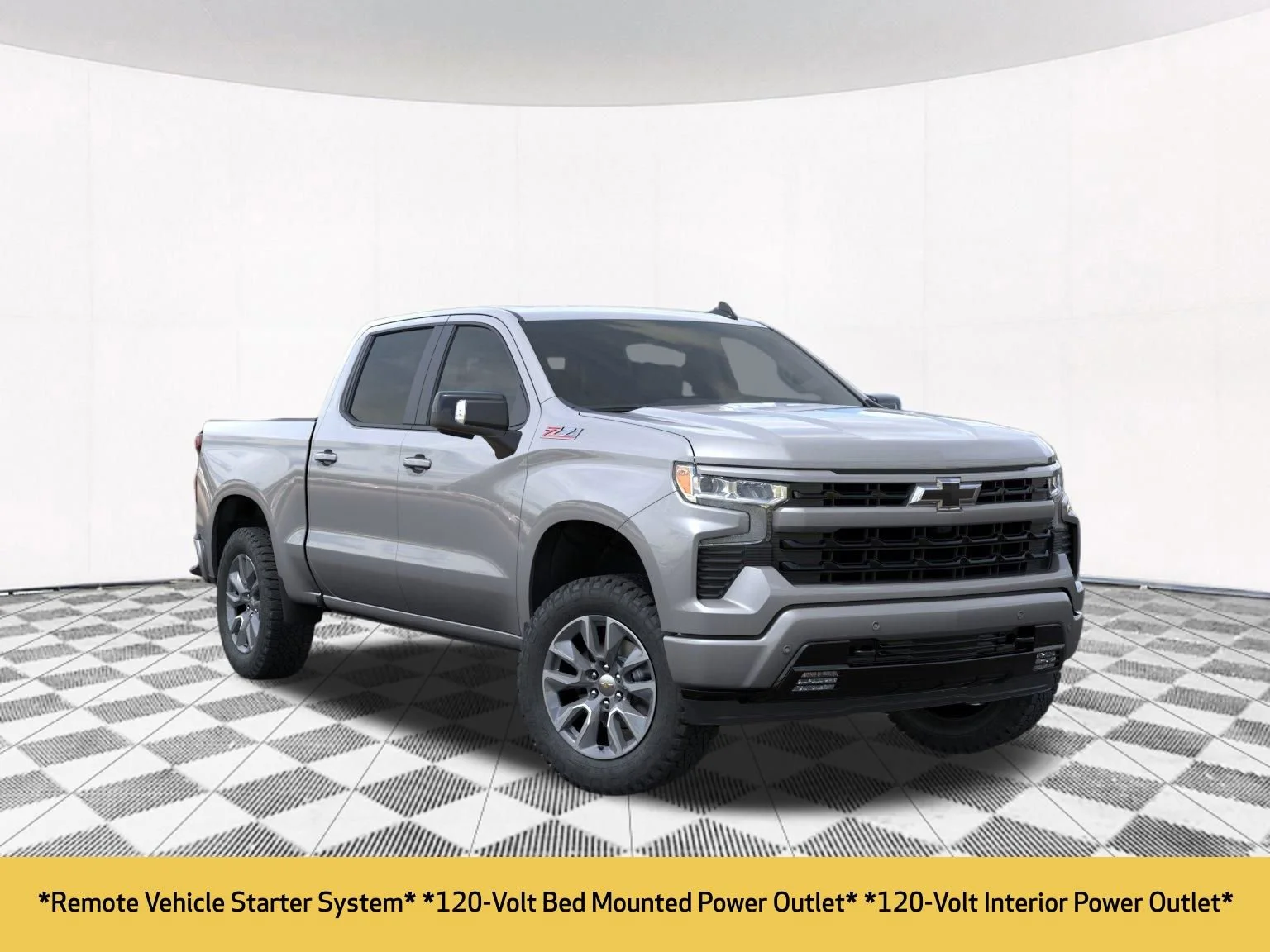 2026 Chevrolet Silverado 1500 RST - Photo 17