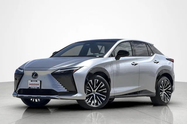 2023 Lexus RZ RZ 450e Luxury