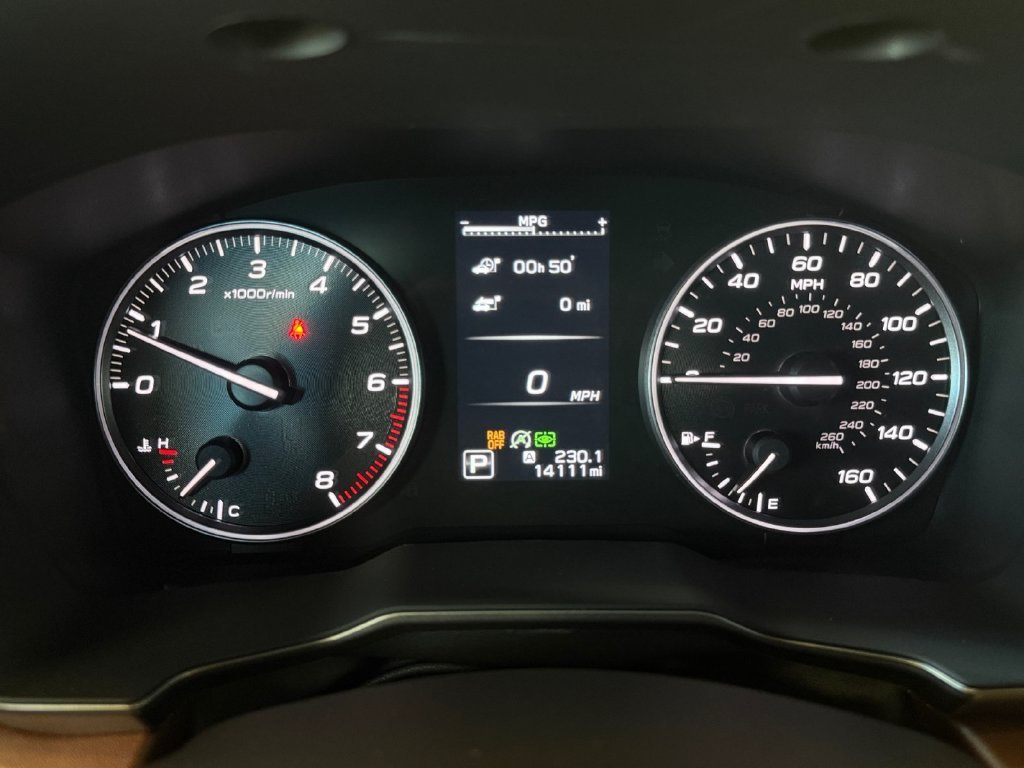 Used 2024 Gray Subaru Touring XT image 19