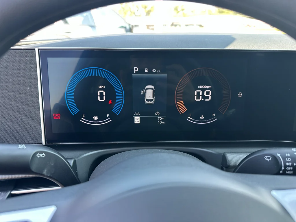 New 2026 Ecotronic Gray Hyundai SEL Plus image 20