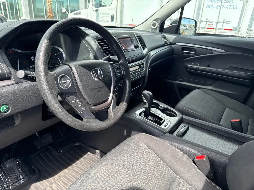 Used 2019 Black Honda Sport image 14
