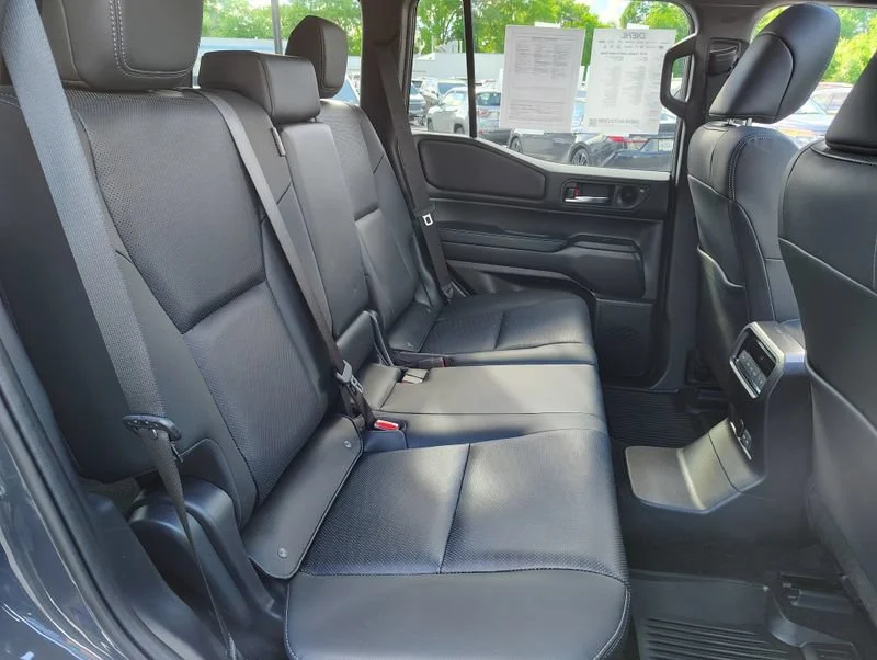 Used 2024 Gray Toyota 4WD (Natl) image 23
