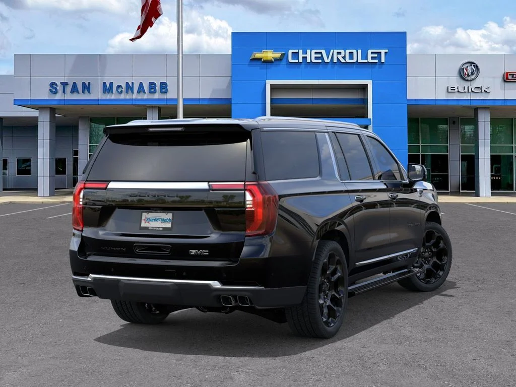 New 2026 Onyx Black GMC Denali image 4