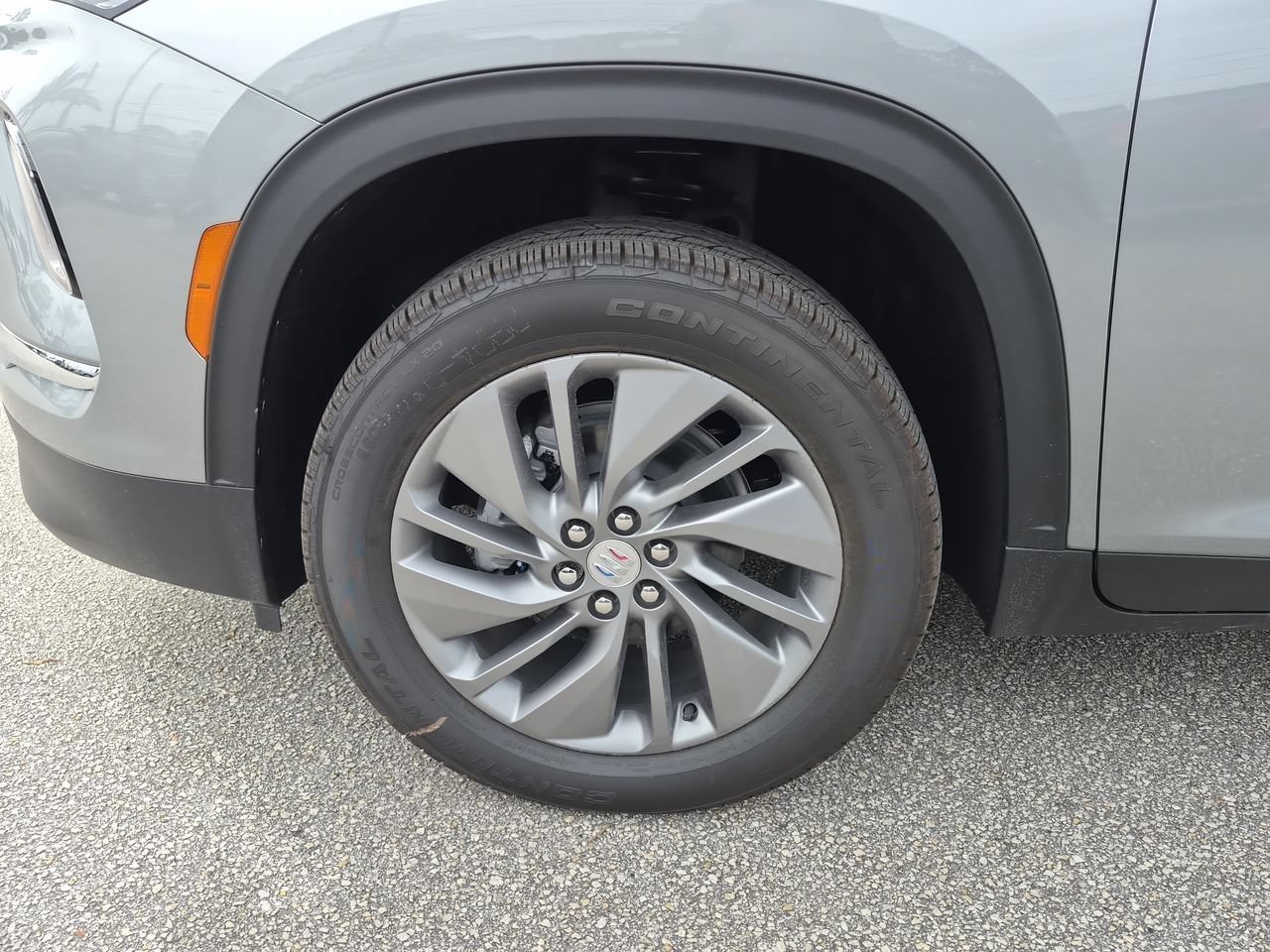 2027 Buick Enclave Preferred - Photo 33