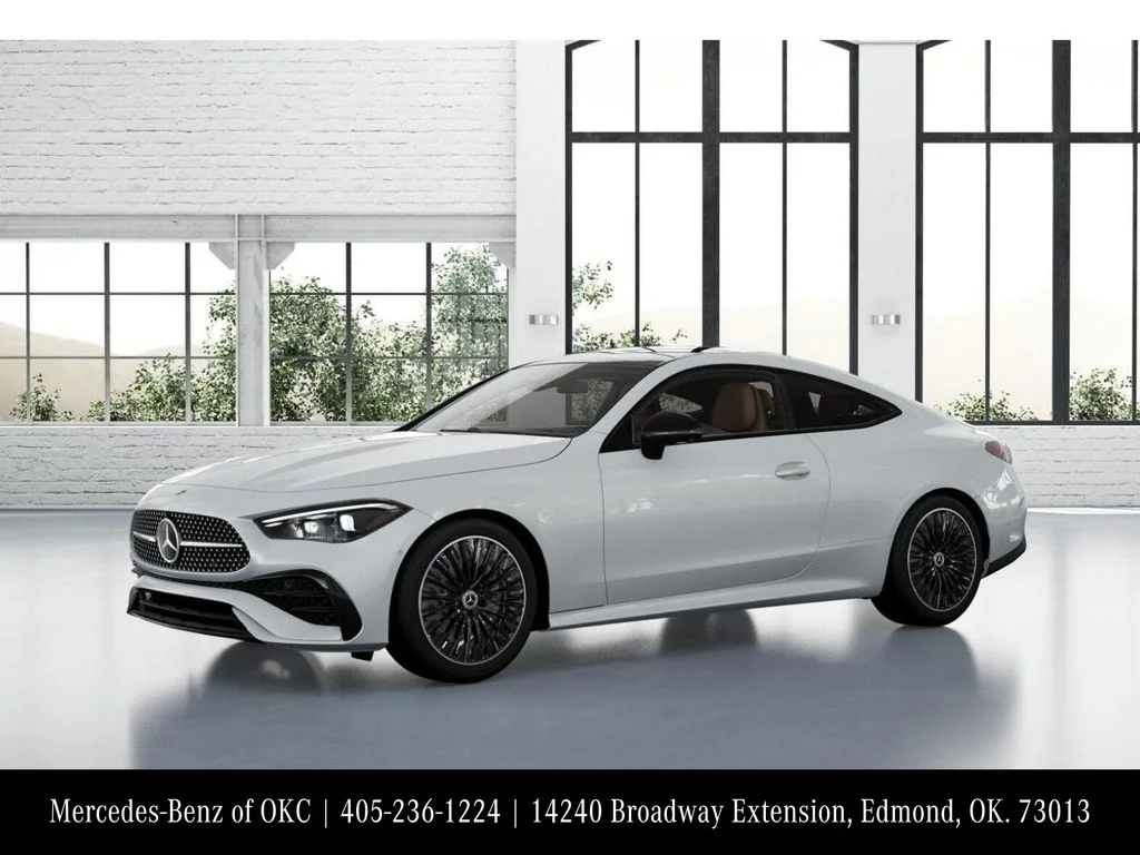 New 2026 White Mercedes-Benz CLE 450 image 38