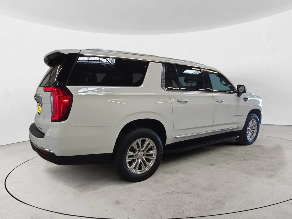 Certified Used 2024 Summit White GMC SLT image 5