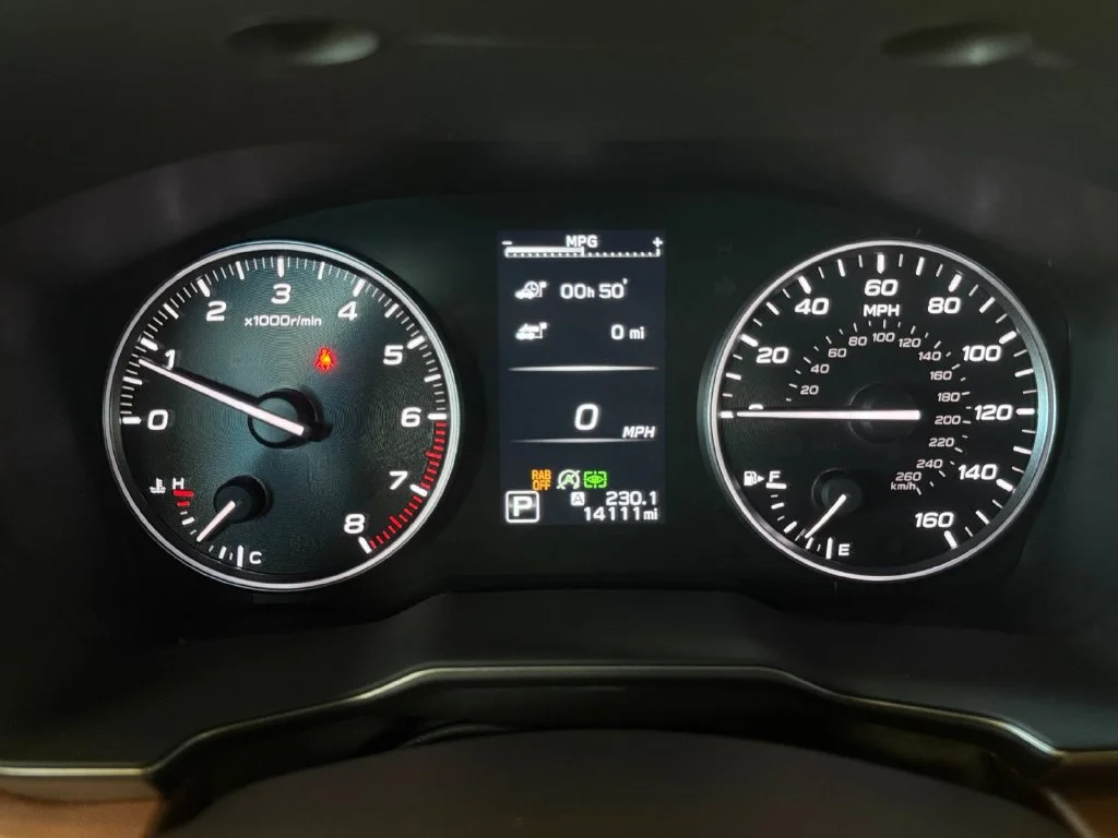 Used 2024 Gray Subaru Touring XT image 19