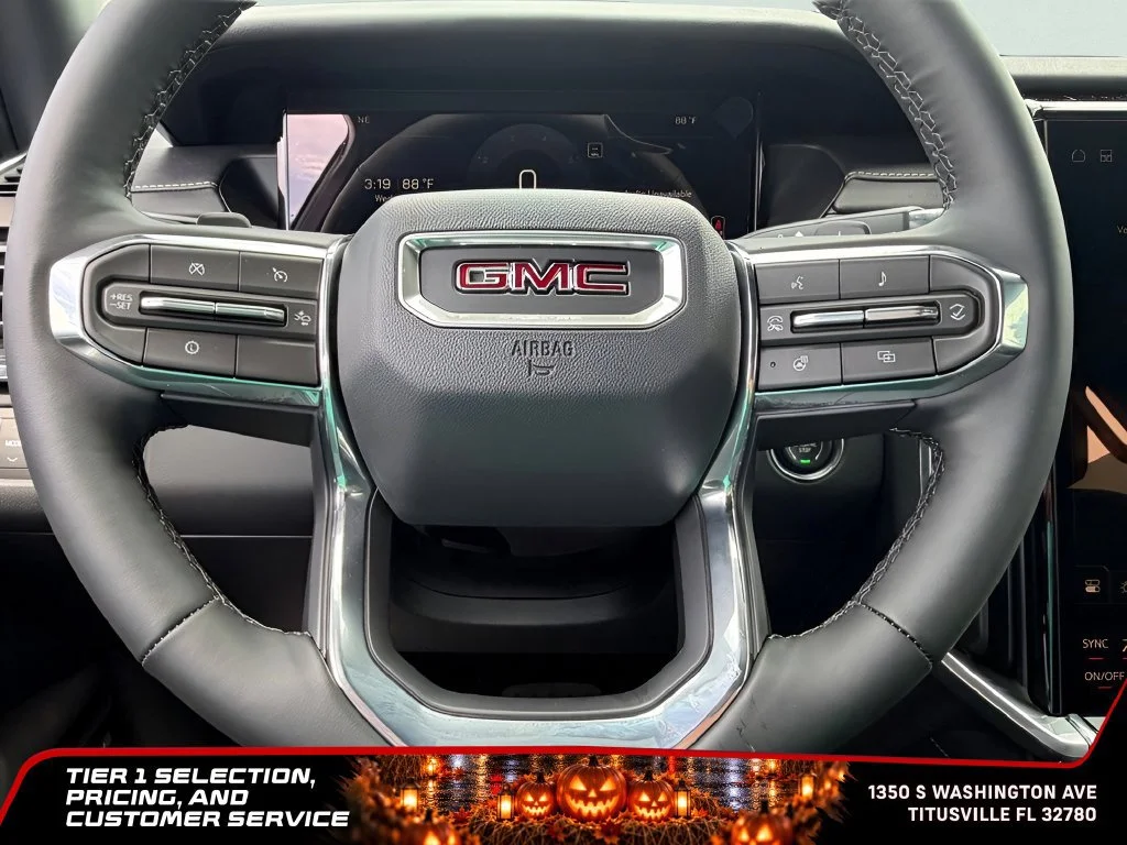 New 2026 Ebony Twilight Metallic GMC Elevation image 37