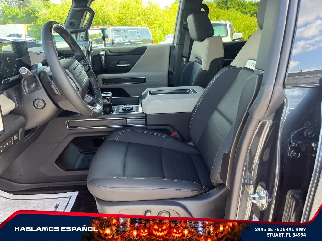 New 2026 Graphite Blue Metallic GMC 2X image 9
