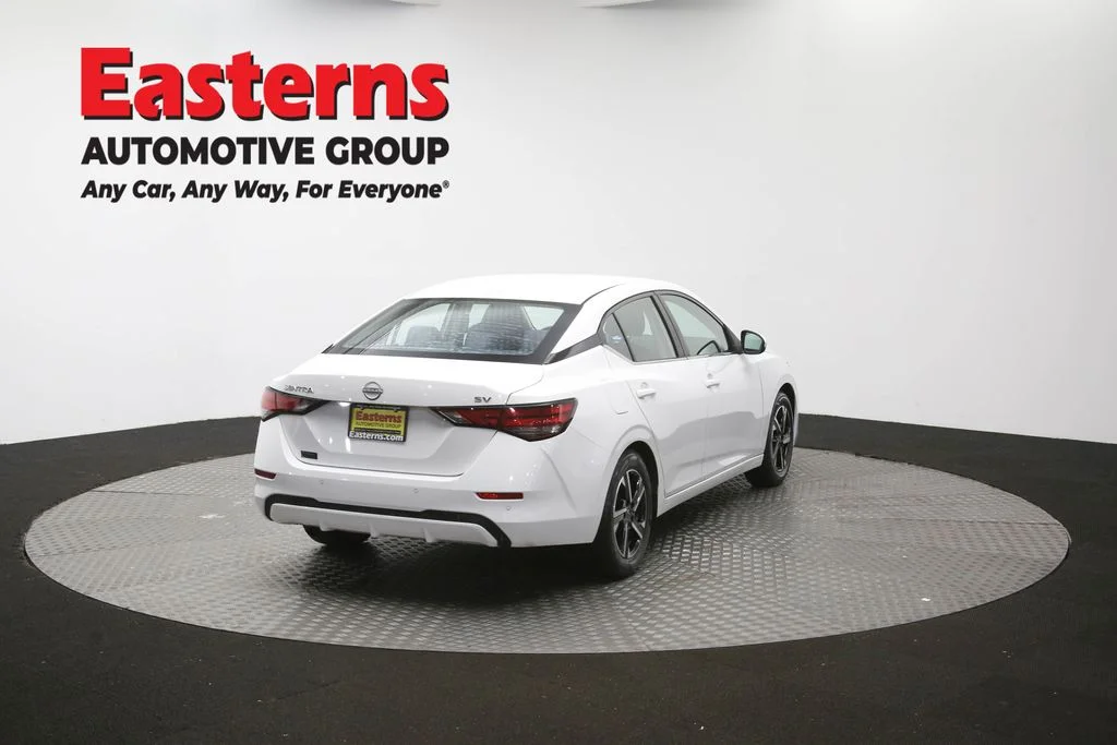Used 2024 White Nissan SV image 39