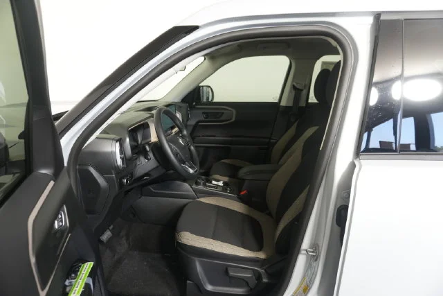 New 2026 Space White Metallic Ford Big Bend® image 20