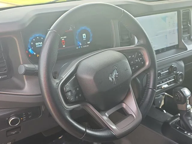 Used 2025 Gray Ford Big Bend image 16