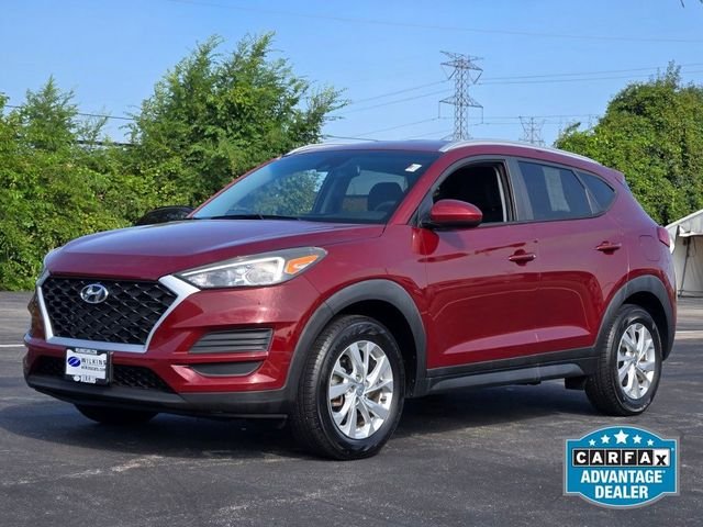 2019 Hyundai Tucson Value