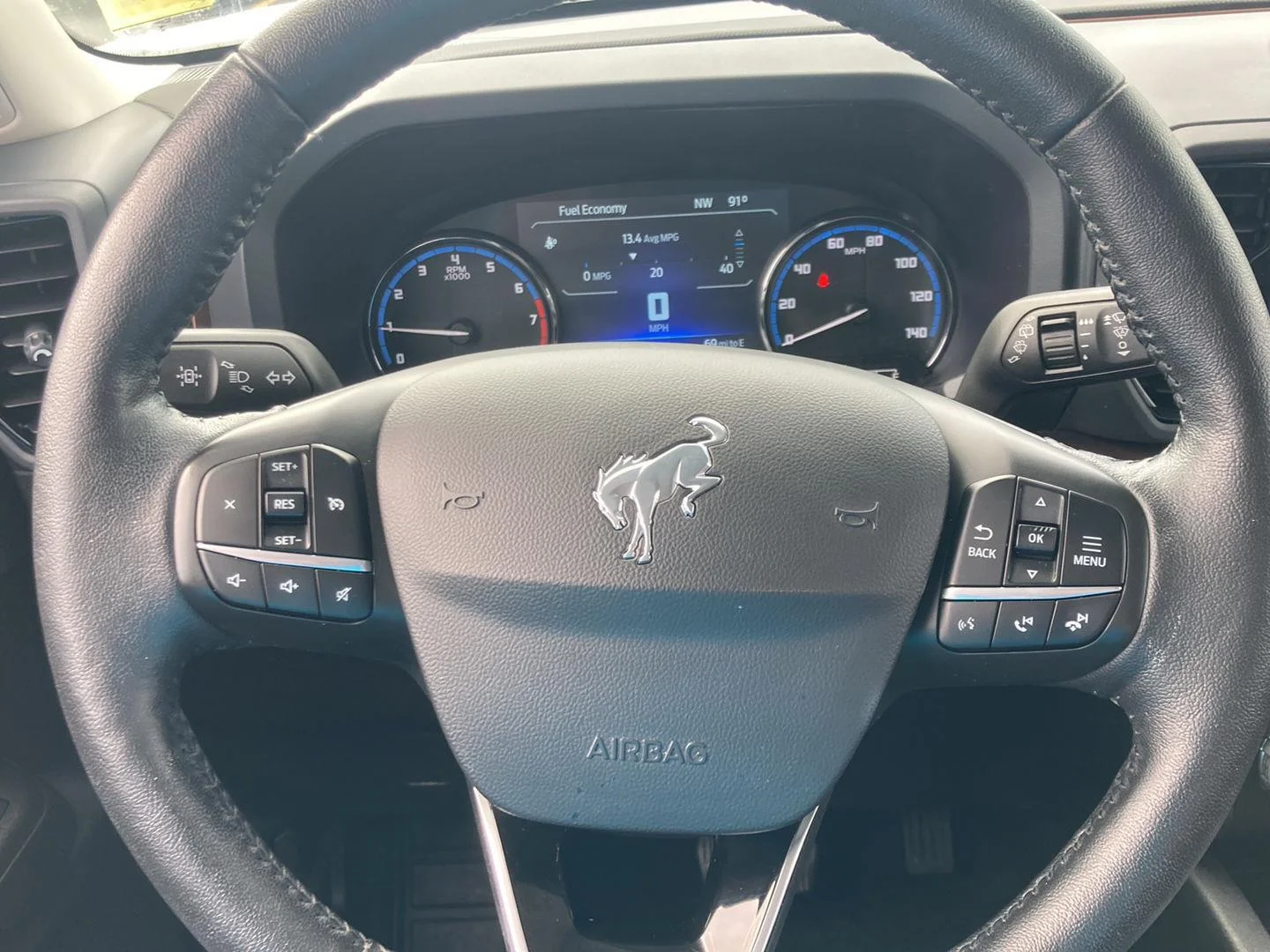 Used 2021 Wh Ford Outer Banks image 19